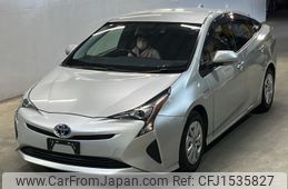 toyota prius 2016 CFJ1535827