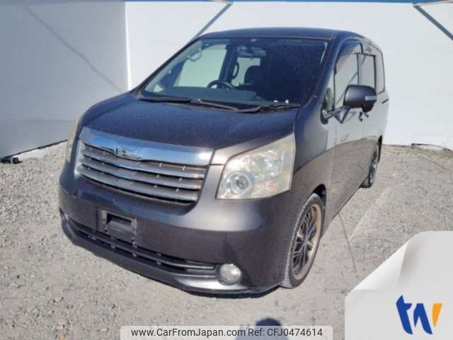 toyota noah 2009 -TOYOTA--Noah DBA-ZRR70G--ZRR70-0250907---TOYOTA--Noah DBA-ZRR70G--ZRR70-0250907- image 1