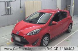 toyota aqua 2018 -TOYOTA--AQUA DAA-NHP10--NHP10-2591618---TOYOTA--AQUA DAA-NHP10--NHP10-2591618-
