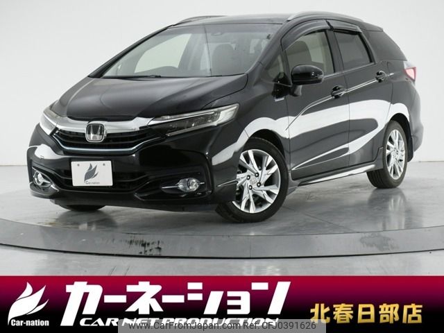 honda shuttle 2017 -HONDA--Shuttle DAA-GP7--GP7-1202582---HONDA--Shuttle DAA-GP7--GP7-1202582- image 1