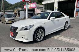 toyota crown 2015 -TOYOTA 【名変中 】--Crown AWS210--6096420---TOYOTA 【名変中 】--Crown AWS210--6096420-