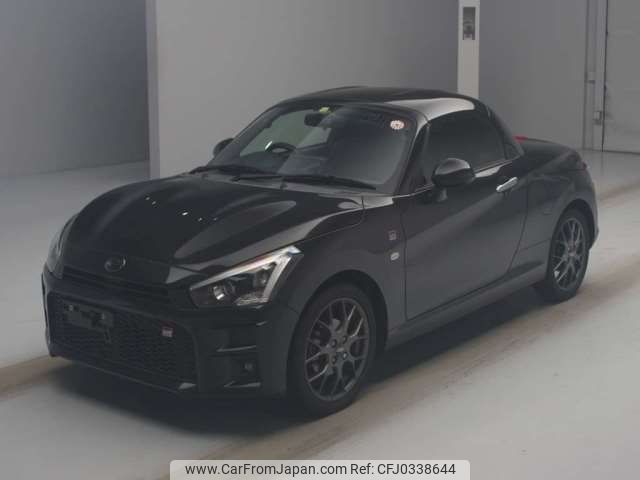 toyota copen 2021 -TOYOTA--Toyota Copen 3BA-LA400A--LA400A-0003340---TOYOTA--Toyota Copen 3BA-LA400A--LA400A-0003340- image 1