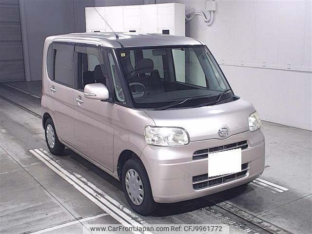 daihatsu tanto 2010 -DAIHATSU 【岐阜 582ﾐ8857】--Tanto L375S--0321580---DAIHATSU 【岐阜 582ﾐ8857】--Tanto L375S--0321580- image 1