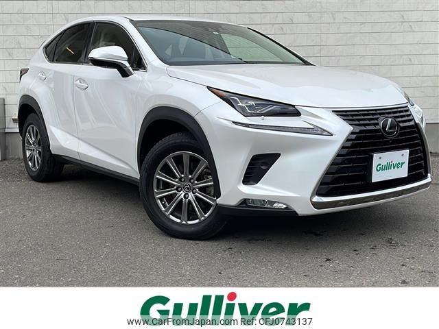 lexus nx 2019 -LEXUS--Lexus NX DBA-AGZ15--AGZ15-6000025---LEXUS--Lexus NX DBA-AGZ15--AGZ15-6000025- image 1