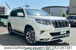 toyota land-cruiser-prado 2022 -TOYOTA--Land Cruiser Prado 3DA-GDJ151W--GDJ151-0012556---TOYOTA--Land Cruiser Prado 3DA-GDJ151W--GDJ151-0012556-
