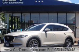 mazda cx-8 2021 CFJ1478348