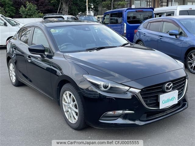 mazda axela 2016 -MAZDA--Axela DBA-BM5AP--BM5AP-400273---MAZDA--Axela DBA-BM5AP--BM5AP-400273- image 1