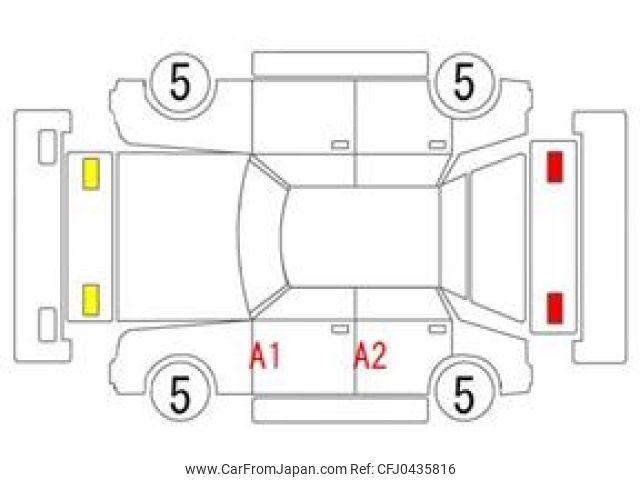 mazda demio 2016 -MAZDA--Demio DBA-DJ3FS--DJ3FS-140912---MAZDA--Demio DBA-DJ3FS--DJ3FS-140912- image 2