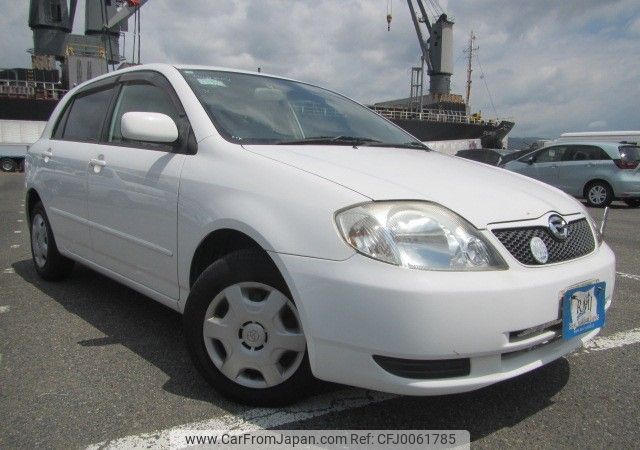 toyota corolla-runx 2002 REALMOTOR_RK2024070230F-10 image 2