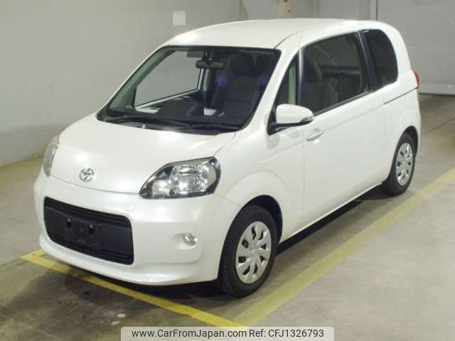 toyota porte 2014 -TOYOTA--Porte DBA-NCP145--NCP145-9020160---TOYOTA--Porte DBA-NCP145--NCP145-9020160- image 1