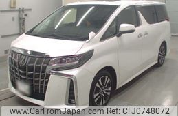 toyota alphard 2022 -TOYOTA 【袖ヶ浦 336そ29】--Alphard AGH30W-0442748---TOYOTA 【袖ヶ浦 336そ29】--Alphard AGH30W-0442748-