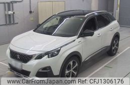 peugeot 3008 2017 -PEUGEOT 【名古屋 307そ3976】--Peugeot 3008 P845G01-VF3M45GZWHS008823---PEUGEOT 【名古屋 307そ3976】--Peugeot 3008 P845G01-VF3M45GZWHS008823-