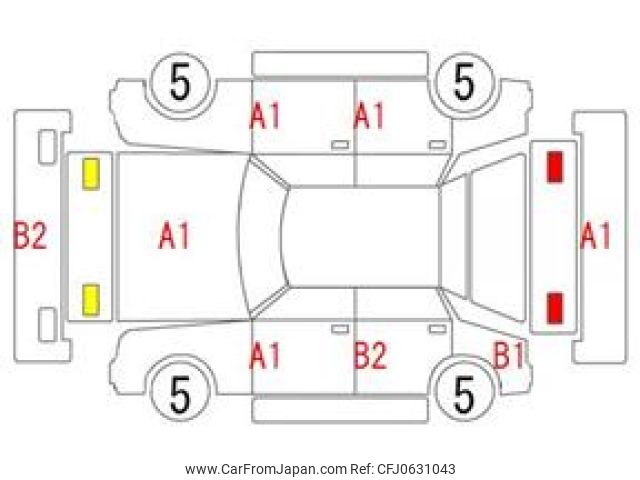 toyota voxy 2017 -TOYOTA--Voxy DBA-ZRR80W--ZRR80-0387825---TOYOTA--Voxy DBA-ZRR80W--ZRR80-0387825- image 2