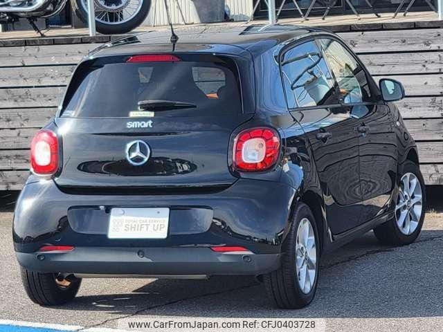 smart forfour 2016 -SMART 【水戸 502ﾒ6057】--Smart Forfour 453042--2Y051483---SMART 【水戸 502ﾒ6057】--Smart Forfour 453042--2Y051483- image 2