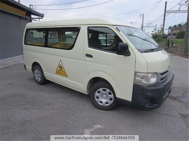 toyota hiace-wagon 2011 -TOYOTA--Hiace Wagon CBA-TRH214W--TRH214-0022633---TOYOTA--Hiace Wagon CBA-TRH214W--TRH214-0022633- image 2