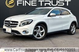 mercedes-benz gla-class 2018 -MERCEDES-BENZ--Benz GLA DBA-156947--WDC1569472J543379---MERCEDES-BENZ--Benz GLA DBA-156947--WDC1569472J543379-