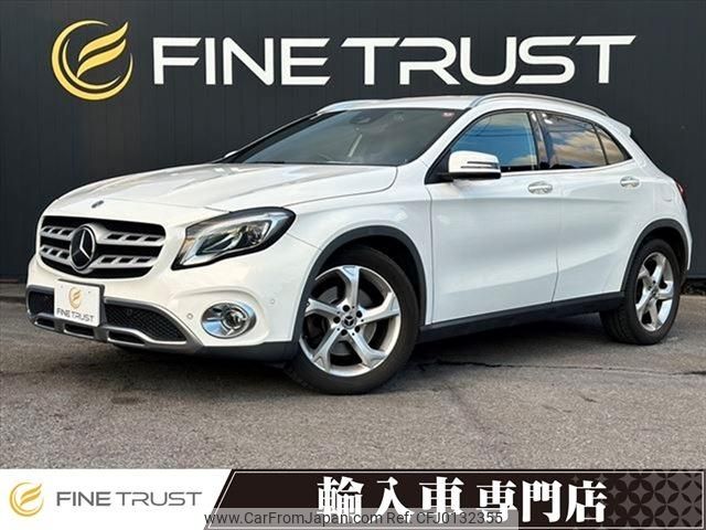 mercedes-benz gla-class 2018 -MERCEDES-BENZ--Benz GLA DBA-156947--WDC1569472J543379---MERCEDES-BENZ--Benz GLA DBA-156947--WDC1569472J543379- image 1