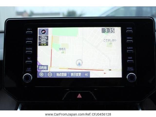 toyota harrier 2020 -TOYOTA--Harrier 6AA-AXUH80--AXUH80-0002609---TOYOTA--Harrier 6AA-AXUH80--AXUH80-0002609- image 2