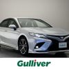 toyota camry 2019 -TOYOTA--Camry DAA-AXVH70--AXVH70-1043428---TOYOTA--Camry DAA-AXVH70--AXVH70-1043428- image 1