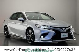 toyota camry 2019 -TOYOTA--Camry DAA-AXVH70--AXVH70-1043428---TOYOTA--Camry DAA-AXVH70--AXVH70-1043428-