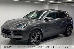 porsche cayenne 2023 quick_quick_7BA-E3RKA_WP1ZZZ9YZRDA00240