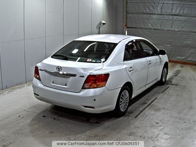 toyota allion 2009 -TOYOTA--Allion ZRT260--ZRT260-3063332---TOYOTA--Allion ZRT260--ZRT260-3063332- image 2