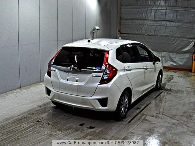 honda fit 2013 -HONDA--Fit GP5--GP5-1009527---HONDA--Fit GP5--GP5-1009527- image 2