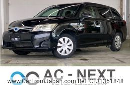 toyota corolla-fielder 2013 -TOYOTA--Corolla Fielder DAA-NKE165G--NKE165-7021358---TOYOTA--Corolla Fielder DAA-NKE165G--NKE165-7021358-