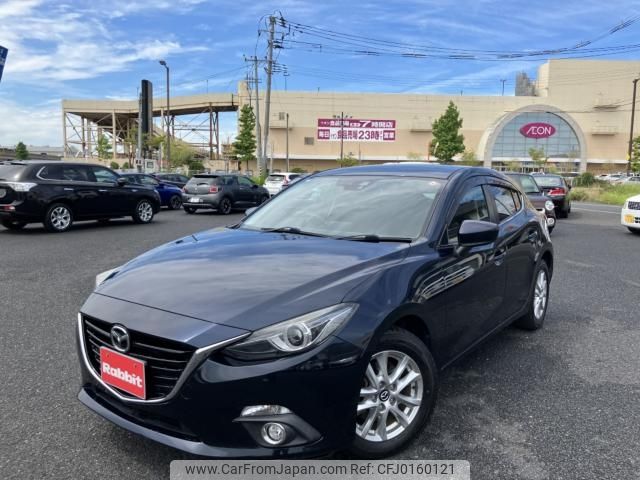 mazda axela 2014 -MAZDA--Axela DBA-BM5AS--BM15AS-101761---MAZDA--Axela DBA-BM5AS--BM15AS-101761- image 1