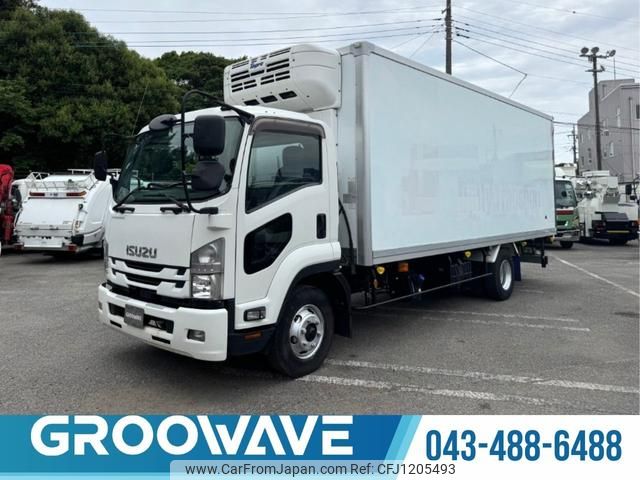 isuzu forward 2018 GOO_NET_EXCHANGE_0541786A30250527W002 image 1