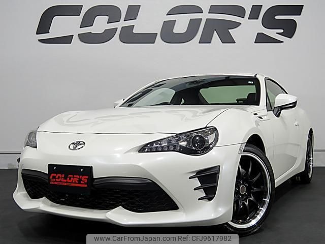 toyota 86 2019 quick_quick_DBA-ZN6_ZN6-093566 image 1