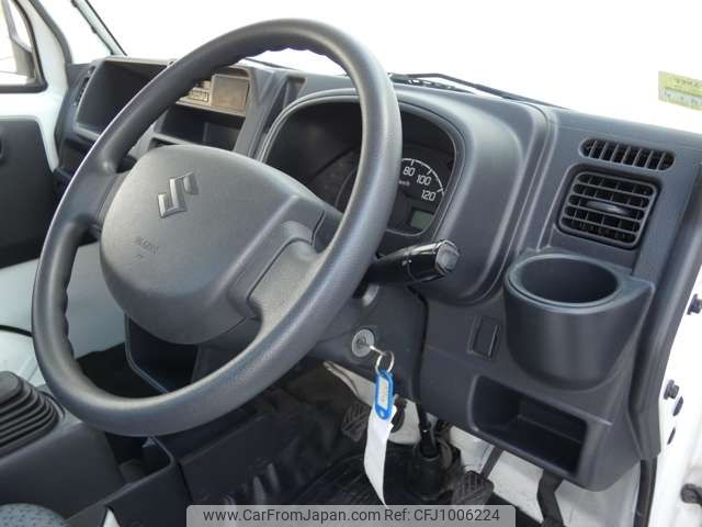 suzuki carry-truck 2015 CFJ1006224 image 2