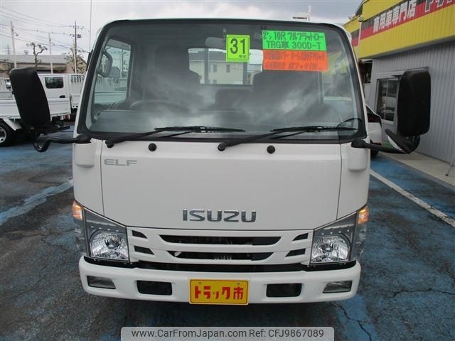 isuzu elf-truck 2019 -ISUZU--Elf TRG-NJR85A--NJR85-7072595---ISUZU--Elf TRG-NJR85A--NJR85-7072595- image 2