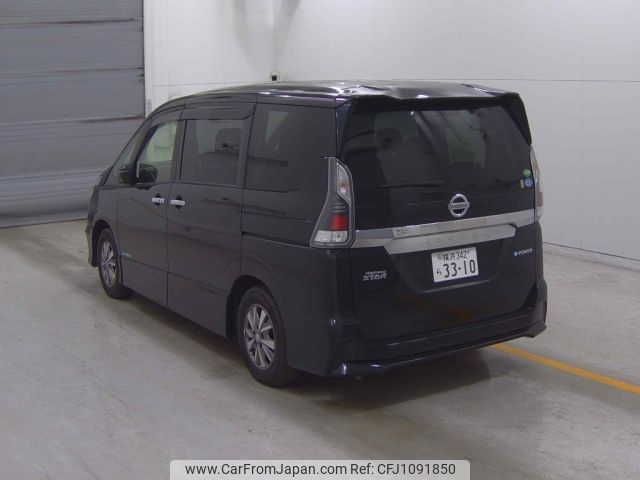nissan serena 2018 -NISSAN 【横浜 342ﾗ3310】--Serena HFC27-024566---NISSAN 【横浜 342ﾗ3310】--Serena HFC27-024566- image 2