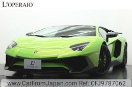 lamborghini aventador 2017 -LAMBORGHINI--ﾗﾝﾎﾞﾙｷﾞｰﾆｱｳﾞｪﾝﾀﾄﾞｰﾙ ABA-47L539--ZHWEF3ZD8HLA06001---LAMBORGHINI--ﾗﾝﾎﾞﾙｷﾞｰﾆｱｳﾞｪﾝﾀﾄﾞｰﾙ ABA-47L539--ZHWEF3ZD8HLA06001-