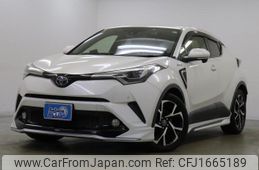 toyota c-hr 2017 CFJ1665189
