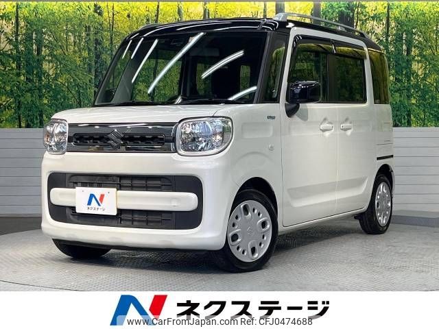 suzuki spacia 2020 -SUZUKI--Spacia DAA-MK53S--MK53S-253706---SUZUKI--Spacia DAA-MK53S--MK53S-253706- image 1