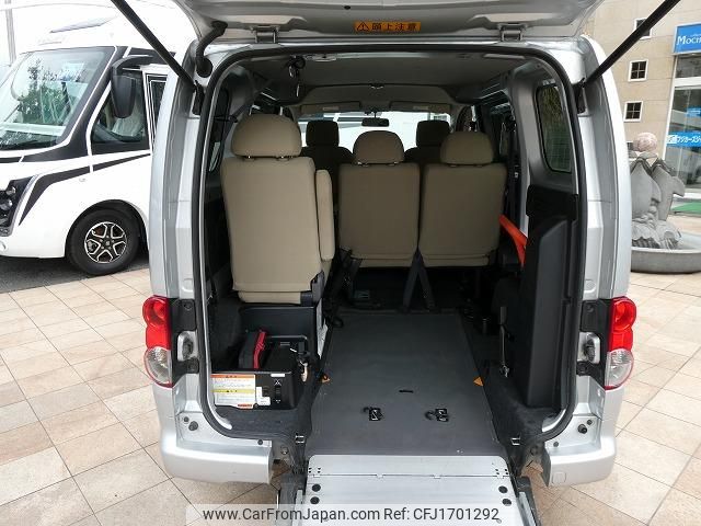 nissan nv200-vanette-van 2014 CFJ1701292 image 2