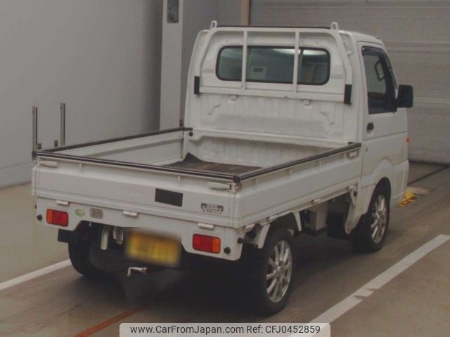 suzuki carry-truck 2007 -SUZUKI 【水戸 480え8211】--Carry Truck DA65T-117182---SUZUKI 【水戸 480え8211】--Carry Truck DA65T-117182- image 2