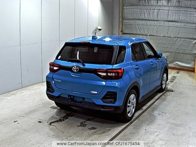 toyota raize 2021 CFJ1675454 image 2