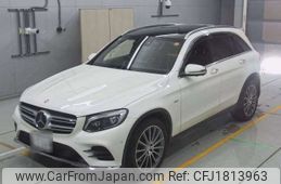 mercedes-benz glc-class 2016 CFJ1813963