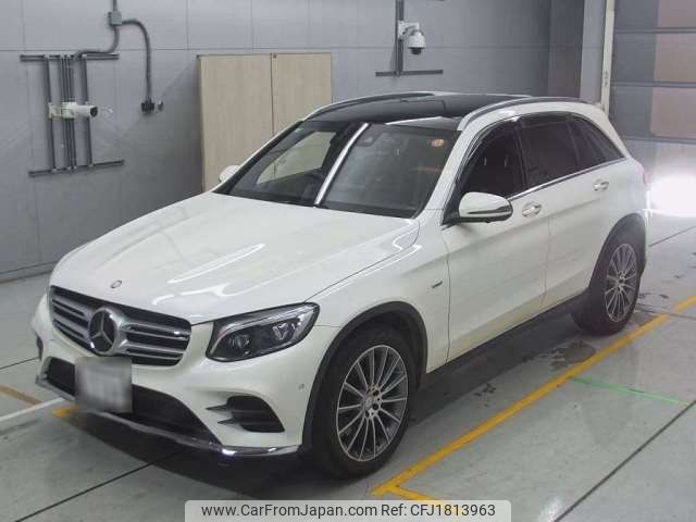 mercedes-benz glc-class 2016 CFJ1813963 image 1