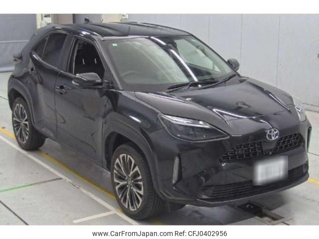 toyota yaris-cross 2021 quick_quick_5BA-MXPB10_3010615 image 1