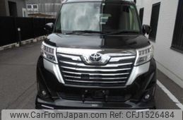 toyota roomy 2016 CFJ1526484