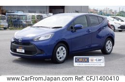 toyota aqua 2023 CFJ1400410