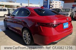 alfa-romeo giulia 2019 -ALFA ROMEO--Alfa Romeo Giulia 3DA-95222--ZAREAEKX5K7613144---ALFA ROMEO--Alfa Romeo Giulia 3DA-95222--ZAREAEKX5K7613144-