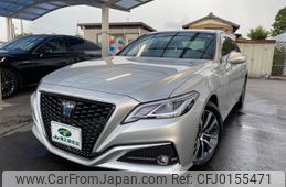 toyota crown 2019 -TOYOTA--Crown AZSH20--1044999---TOYOTA--Crown AZSH20--1044999-