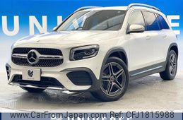 mercedes-benz glb-class 2022 CFJ1815988