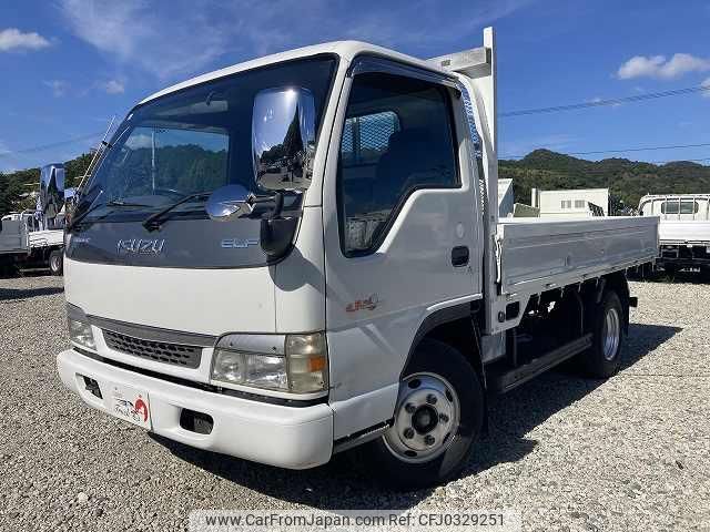 isuzu elf-truck 2003 quick_quick_KR-NPR81GR_NPR81G-7000115 image 1