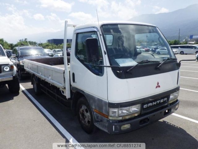 mitsubishi-fuso canter 2001 -MITSUBISHI--Canter FE52EE-FE52EE560525---MITSUBISHI--Canter FE52EE-FE52EE560525- image 1